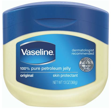 vaseline petroleum jelly